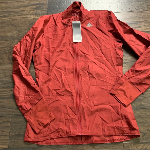 adidas Jackets & Blazers - Adidas XS response reflective jacket